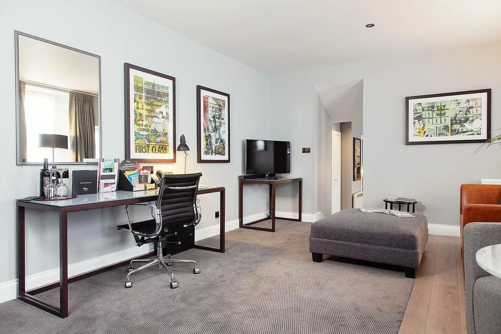 Malmaison Edimburgo