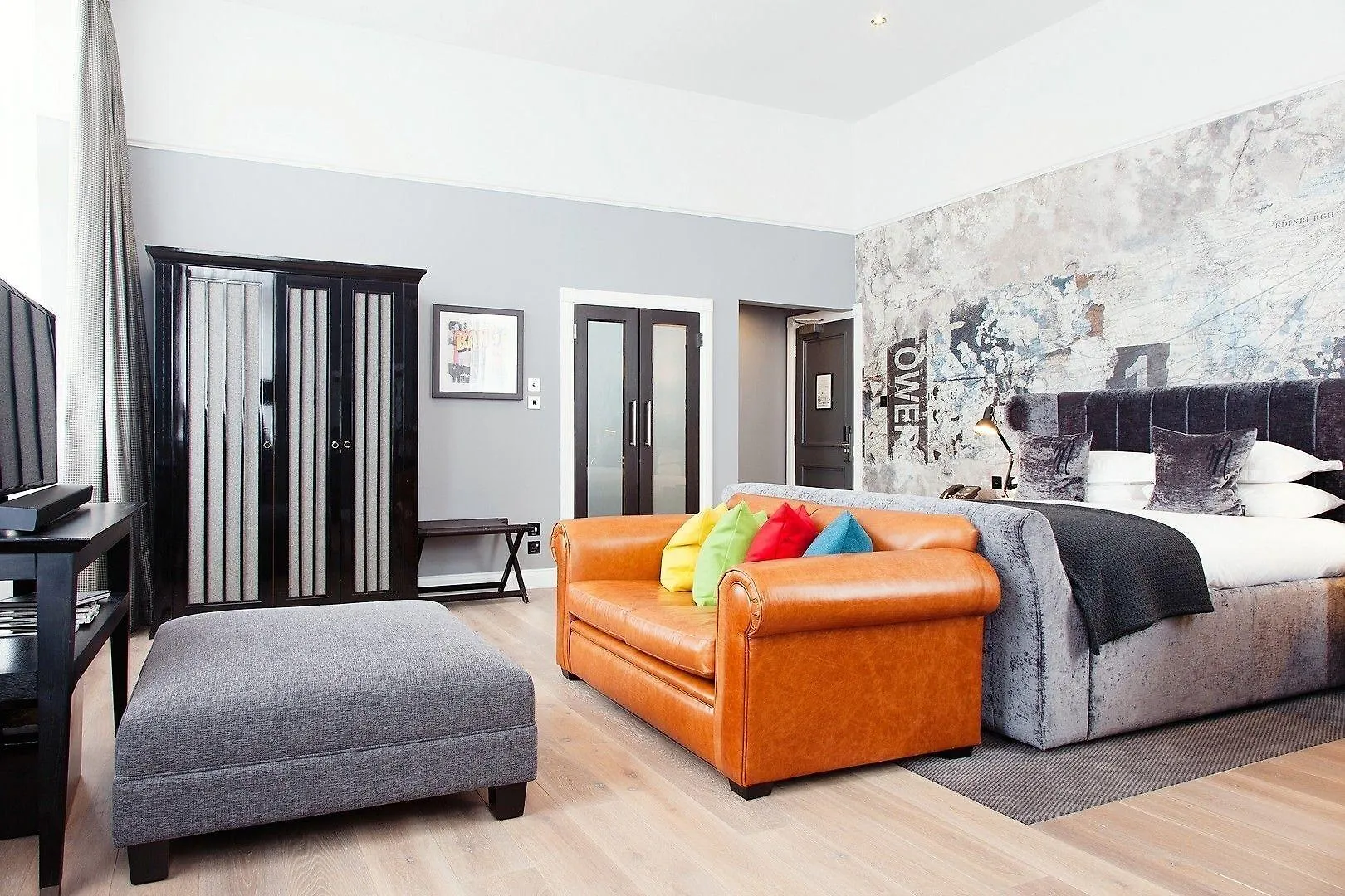 Malmaison Edimburgo Reino Unido