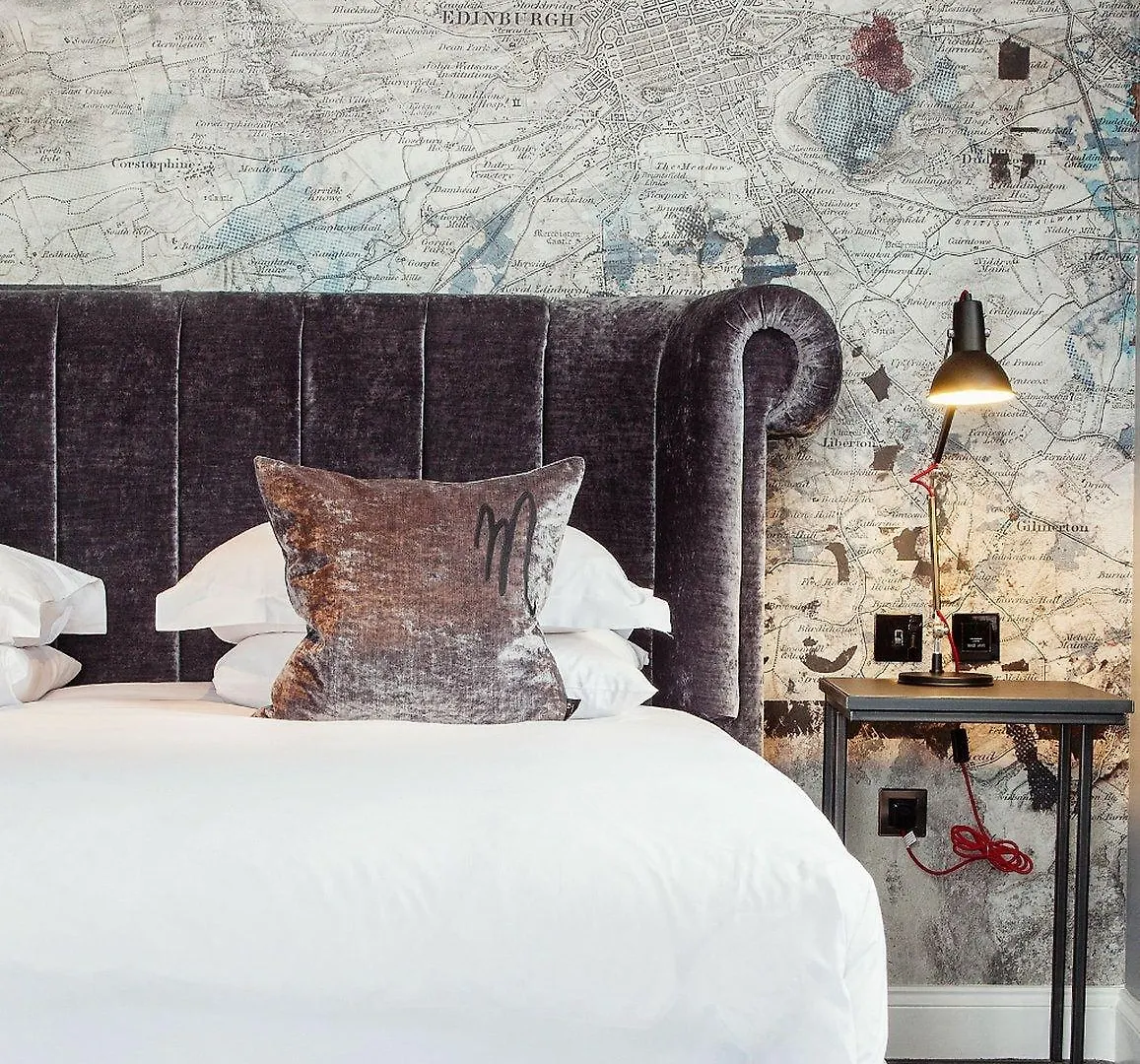 Hotel Malmaison Edimburgo