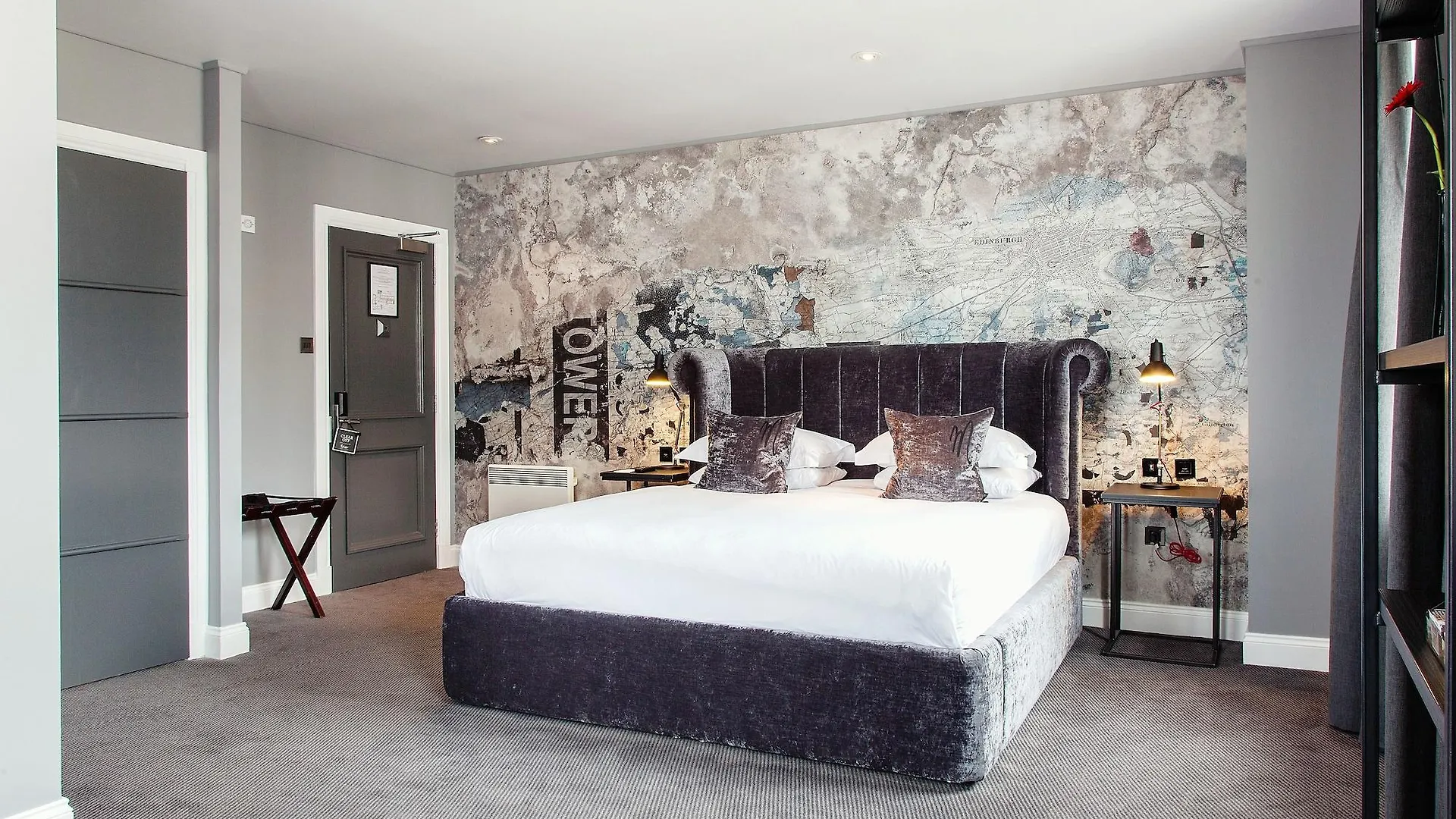 Hotel Malmaison Edimburgo