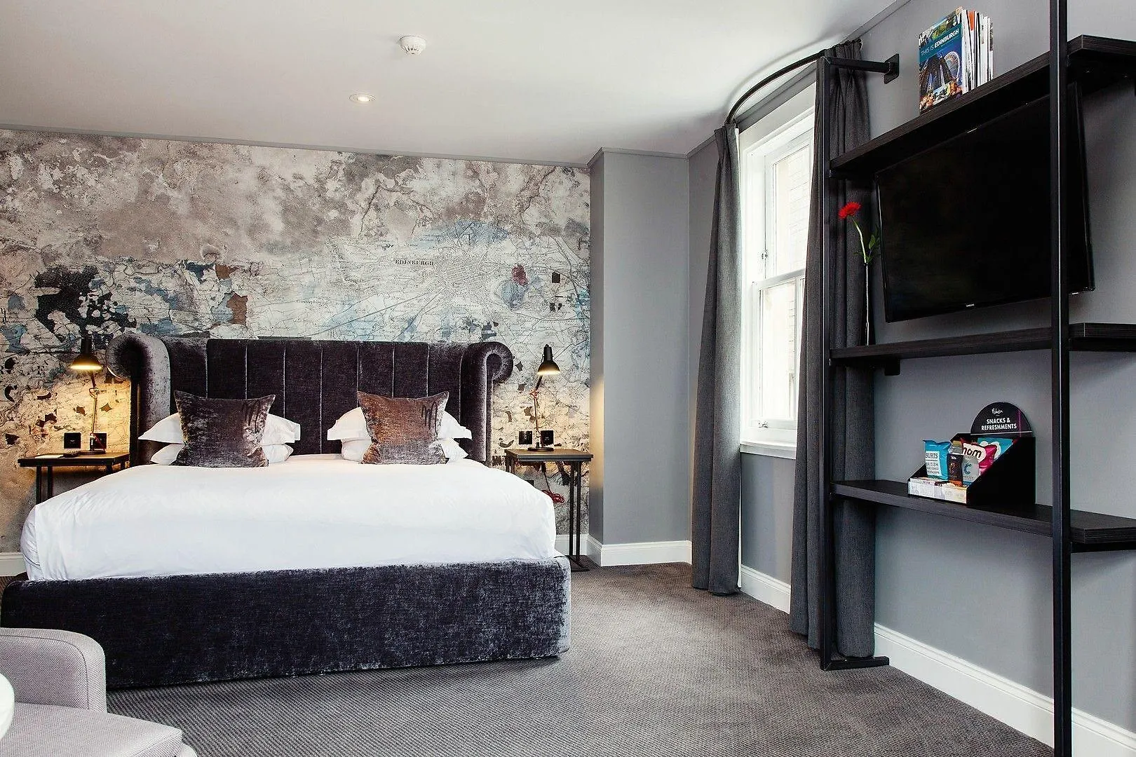 Hotel Malmaison Edinburgh