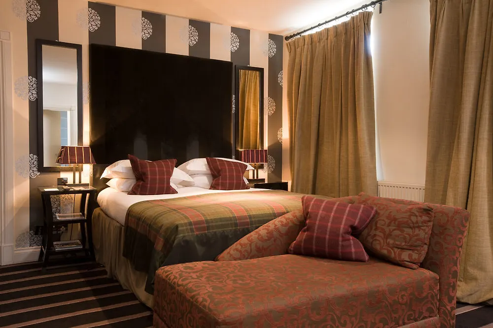 Malmaison Edimburgo