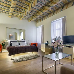 ***** Hotel Three Storks Repubblica Ceca