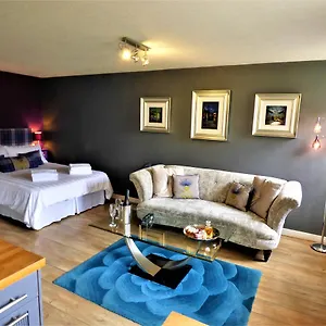 Grassmarket Studio Apartamento