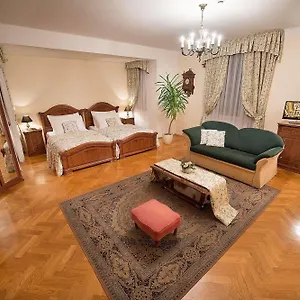 **** Hotel Boutique Constans Repubblica Ceca