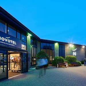 **** Hotel Novotel London Stansted Airport Regno Unito