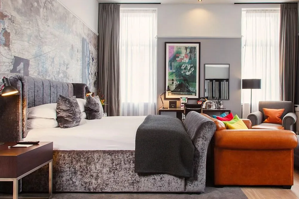 Malmaison EDI 4*,  Storbritannien