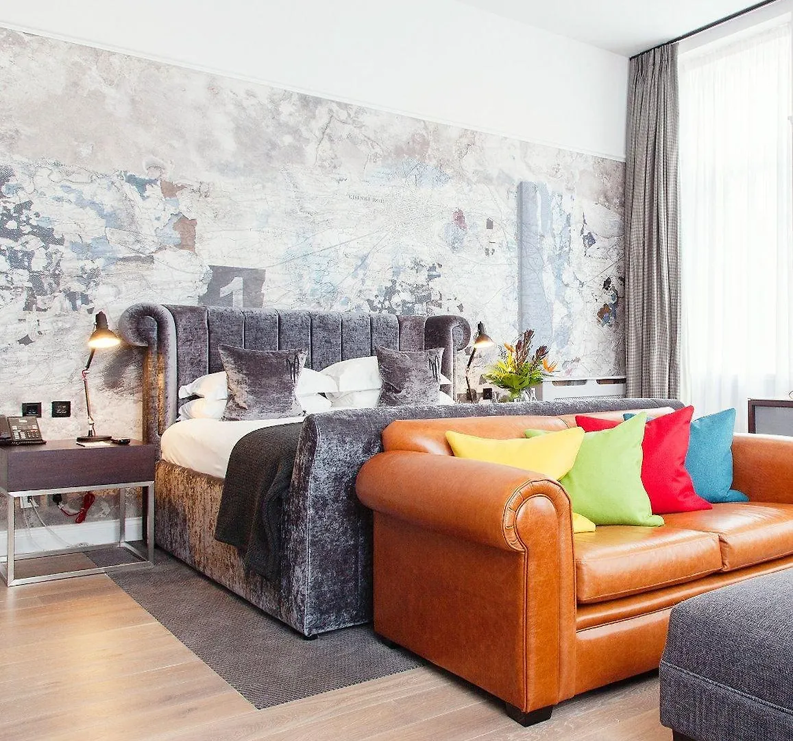Malmaison EDI Hotel