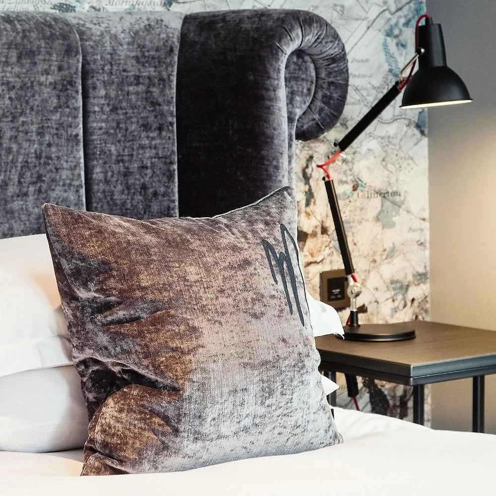 **** Hotel Malmaison EDI Storbritannien
