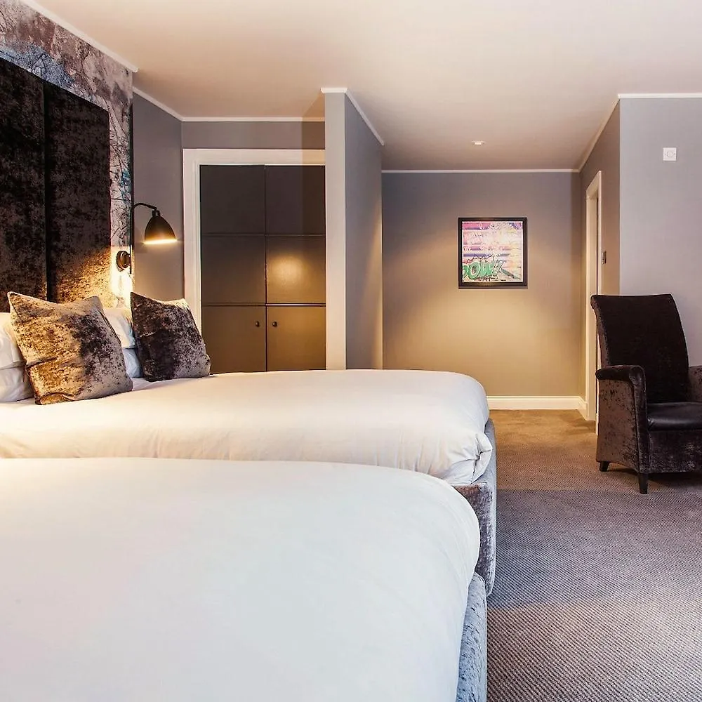 Malmaison EDI Storbritannien
