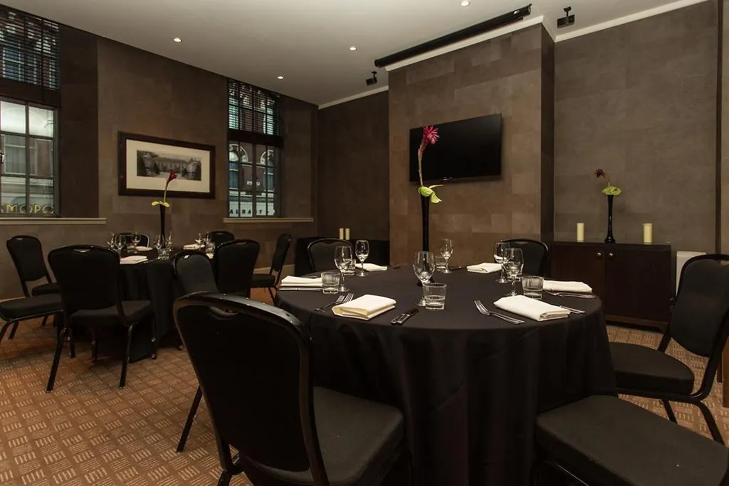 Malmaison EDI Hotel