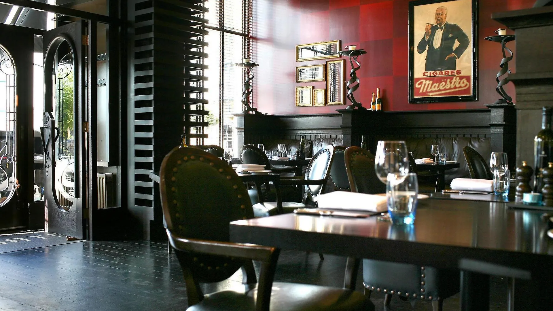 Hotel Malmaison EDI