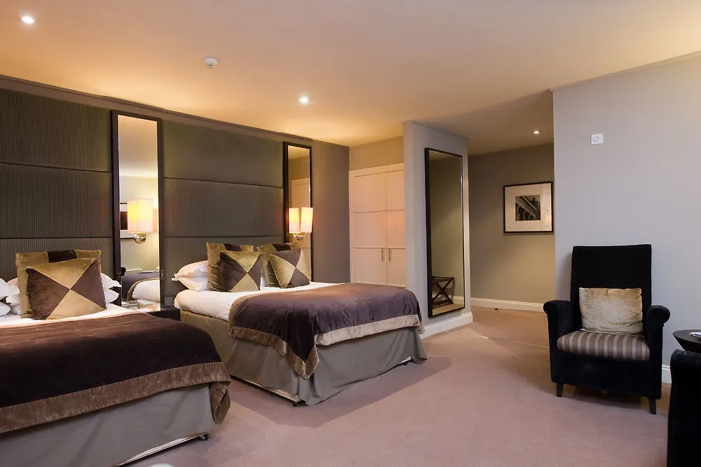 Malmaison EDI Storbritannien