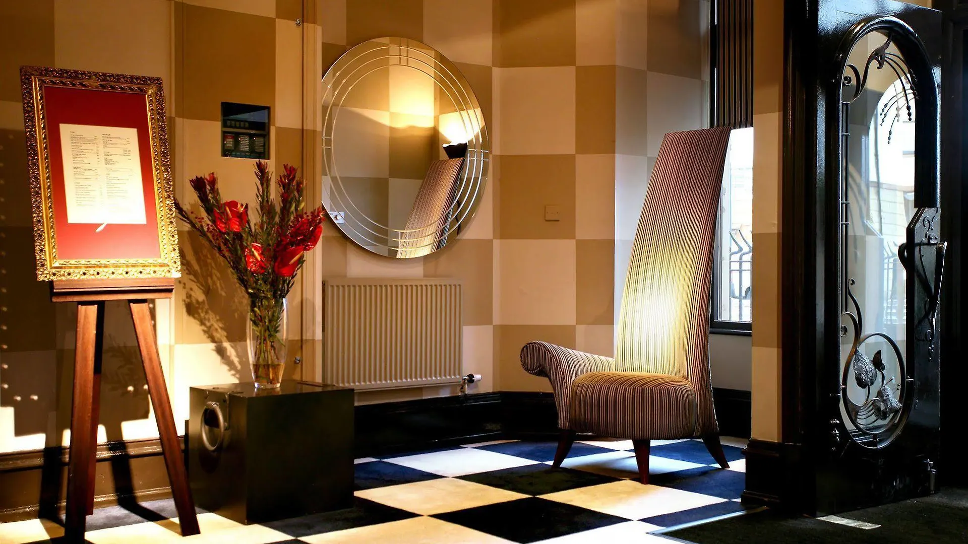 Malmaison EDI