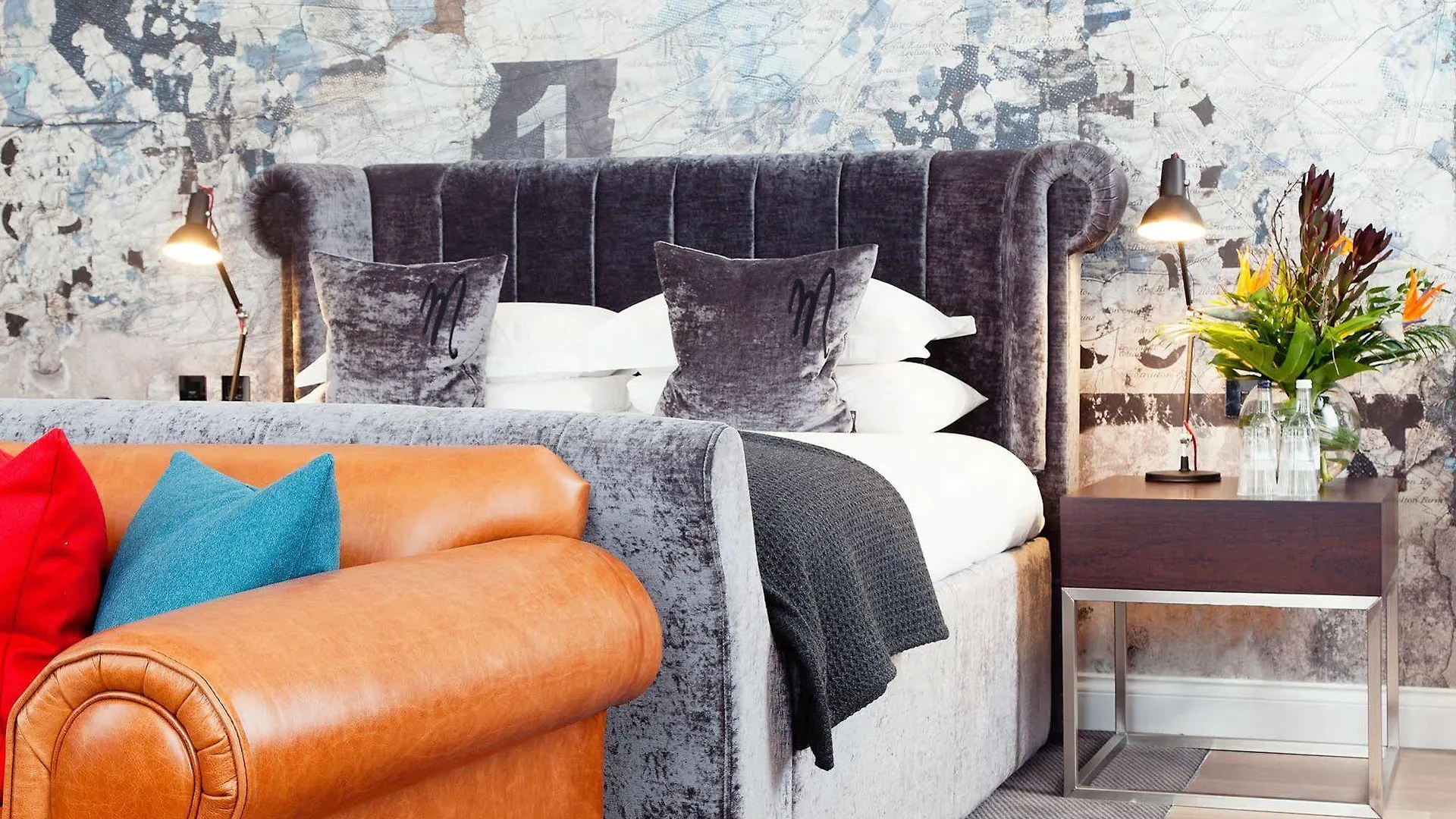 Hotell Malmaison Edinburg