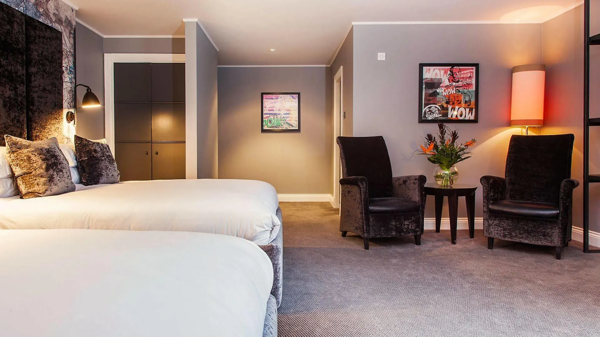 Malmaison EDI