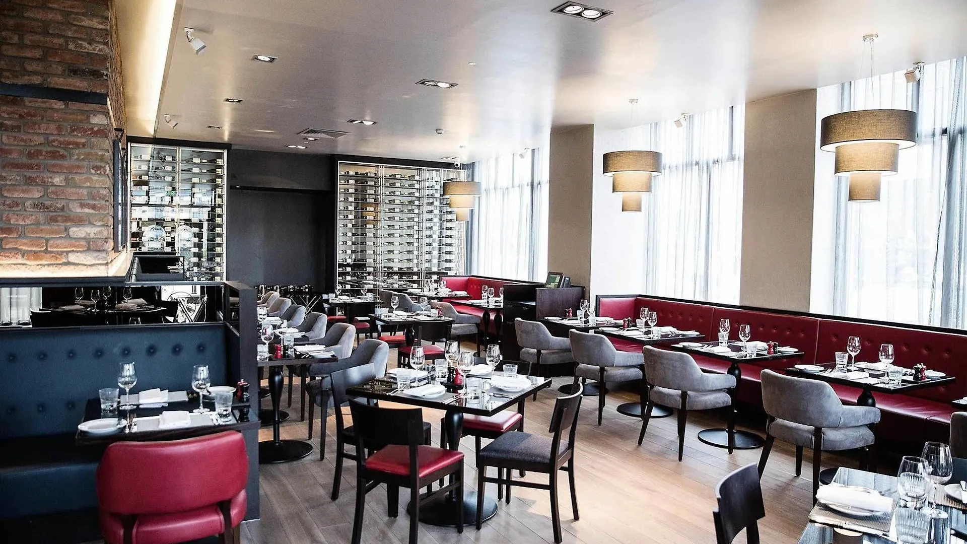 Malmaison Edinburgh