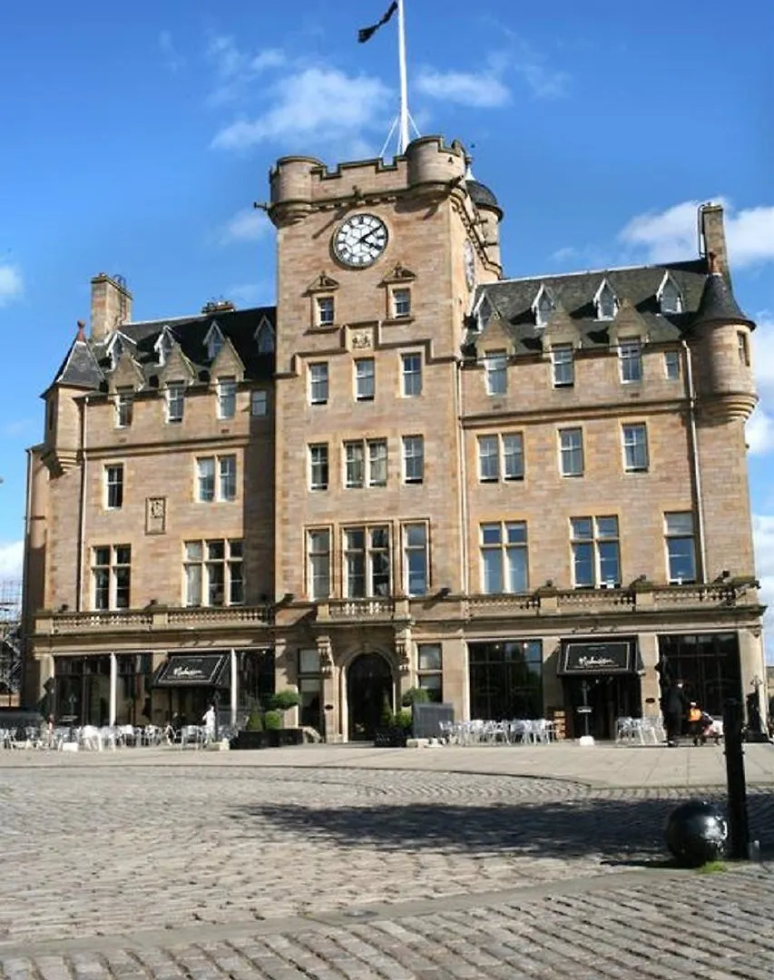 **** Hotel Malmaison EDI Storbritannien